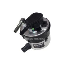 Ford Focus Mazot Filtresi Metal 1.6 Tdcı Ufi Sofima 2005-2011 5M5Q9155AA