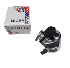 Ford Focus Mazot Filtresi Metal 1.6 Tdcı Ufi Sofima 2005-2011 5M5Q9155AA