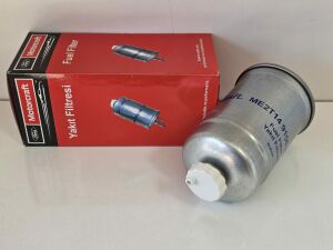 Ford Mondeo Yakıt Filtresi Dizel 2.0 TDCI 2001-2007 Motorcraft