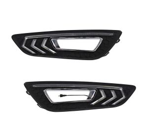 Ford Focus Ön Sis Far Gündüz Ledi Sinyalli Sağ Sol Takım 2015-2018