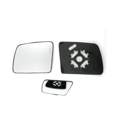 Ford Connect Ayna Camı Isıtmalı Sol Plastikli 2009-2013