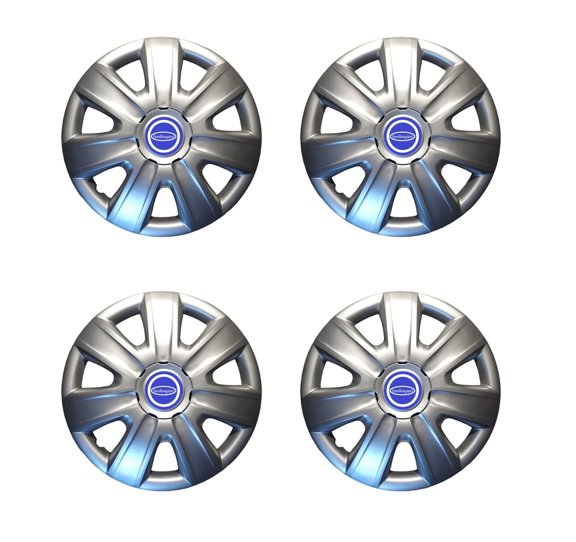 Ford Focus Jant Kapağı Takım 4 Adet 14 İnch 4403-14 6 Kol