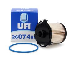 Ford Custom 155 Ps Yakıt Mazot Filtresi 2.2 Orjinal Ufi Sofima