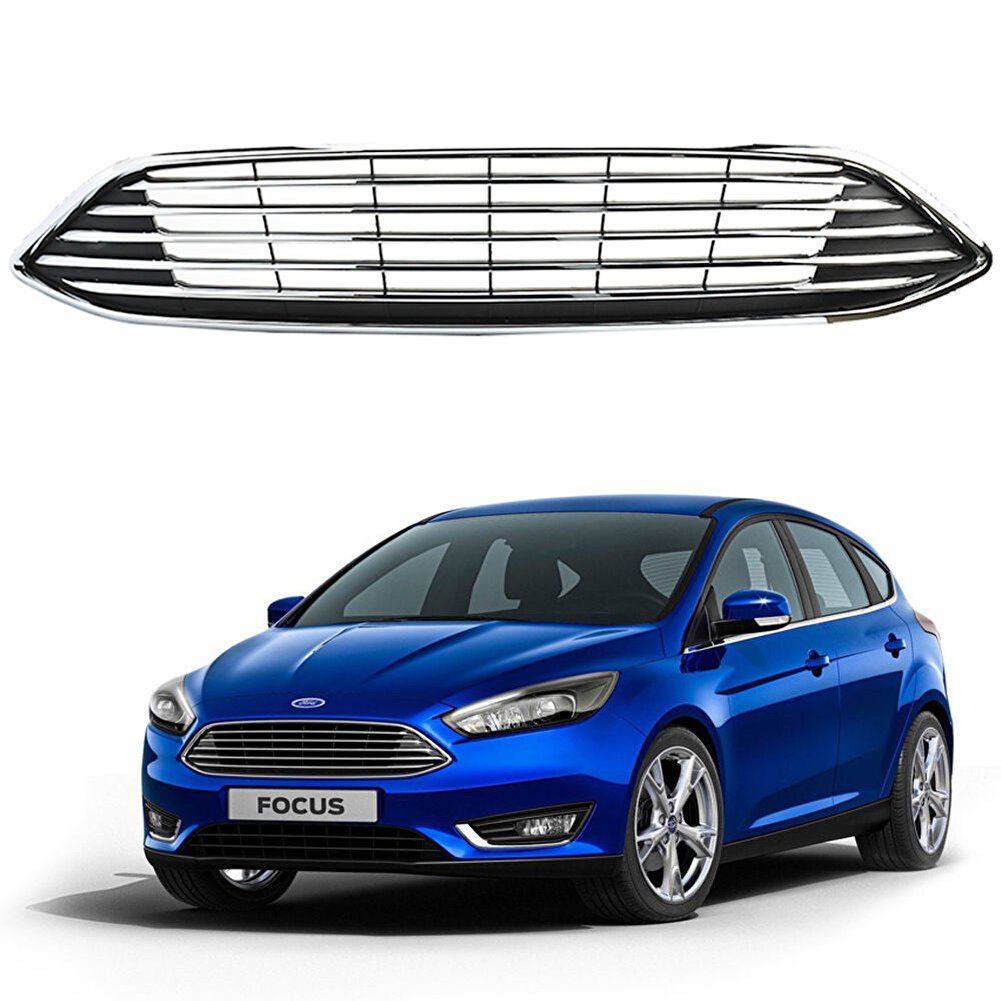 Ford Focus Ön Tampon Panjuru Titanium 2015-2018