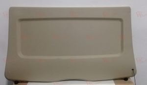 Ford Focus 2 Arka Bagaj Rafı Şapkalık - Pandizot Krem Bej  2005-2010