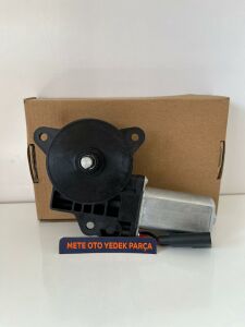 Ford Fiesta Ön Cam Kriko Motoru Sol Şoför Tarafı 5 Kapı