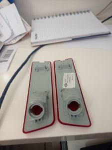 Ford Connect Arka Tampon Köşe Lambası USA Amerikan Tip Sağ Sol Takım
