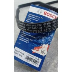 C-max Vantilatör Kayış Kiti Elastikli 1.6 Benzinli Bosch 4M5Q6D314CC