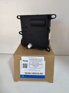 Ford Transit Kalorifer Yön Motoru Klape Flak Beyni (+AC) 95VW19E616AD