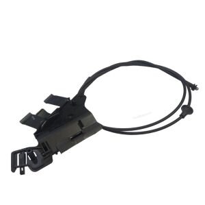 Ford Fiesta Kaput Açma Teli Braketli Kolsuz 2002-2008 [2S6H16C657AF]