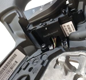 Ford Focus Direksiyon Simidi Komple Hız Sabitlemeli (AM513600EH) 2011-2015