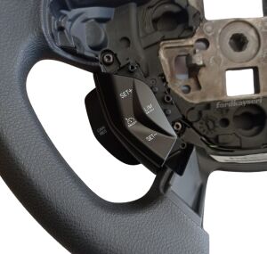 Ford Focus Direksiyon Simidi Komple Hız Sabitlemeli (AM513600EH) 2011-2015
