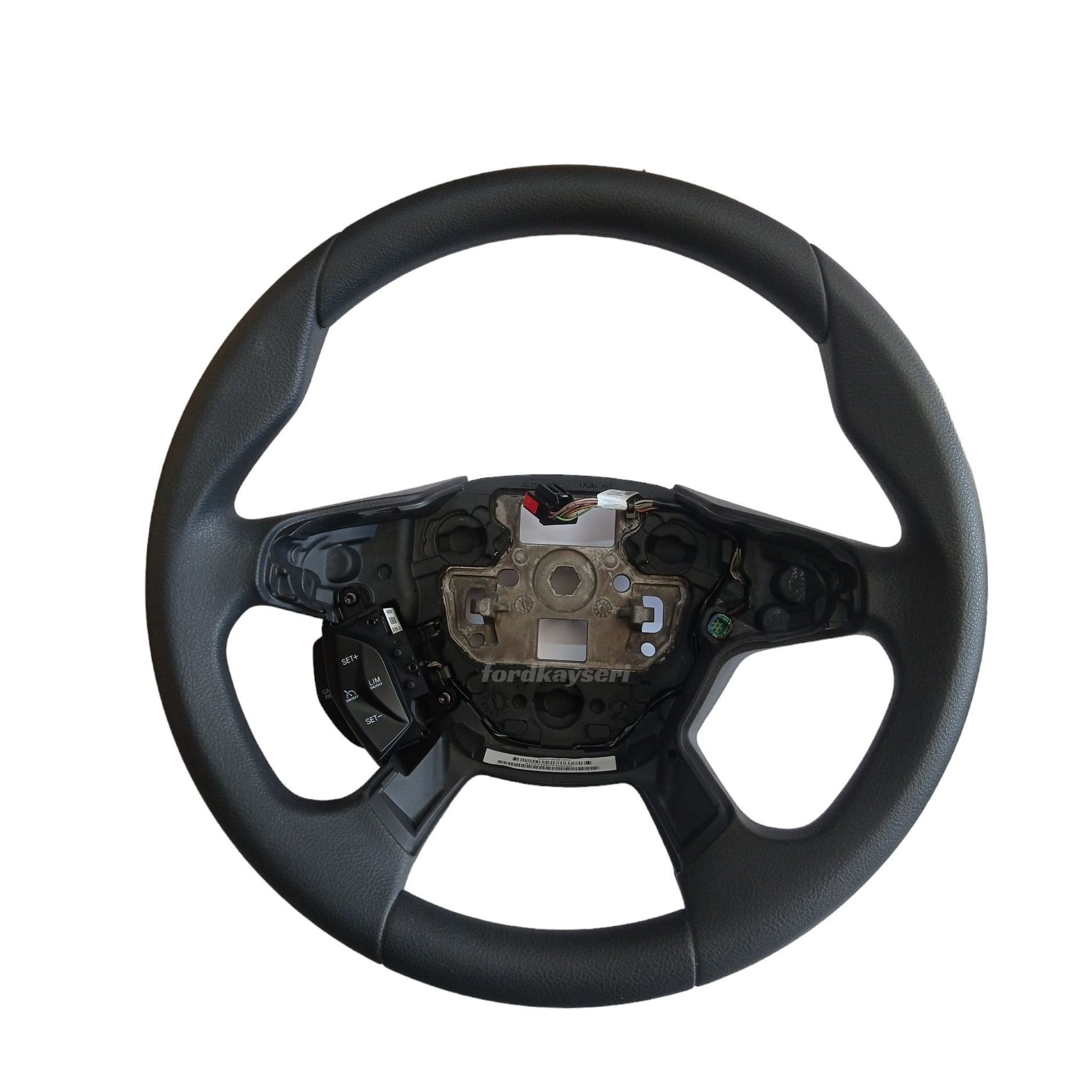 Ford Focus Direksiyon Simidi Komple Hız Sabitlemeli (AM513600EH) 2011-2015