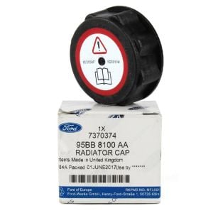 Ford Radyatör Yedek Su Depo Kapağı Motorcraft  95BB8100AA