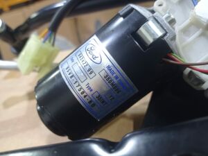Ford Transit Silecek Mekanizma Komple Motorlu [98VT17504AA]