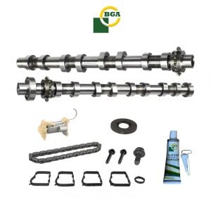 Ford Focus Eksantrik Mil + Zincir Seti 7 Mm 1.5 Ecoblue DV5RC Eski Seviye Güçlendirilmiş BGA