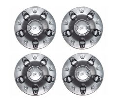 Ford Tourneo Custom Jant Göbeği Takım Plastik (Kapak) 2012-2023