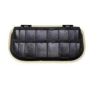 Ford Focus Arka Çamurluk Yan Bagaj Havalandırması 1 Adet [2005-2011]