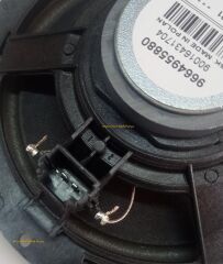 Citroen C3 Picasso Orjinal Kapı Hoparlörü 16,5 Cm (165 Mm) Psa