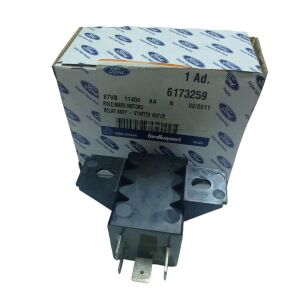 Ford Transit Marş Motor Role Yardımcı Role 12V 4 Pin