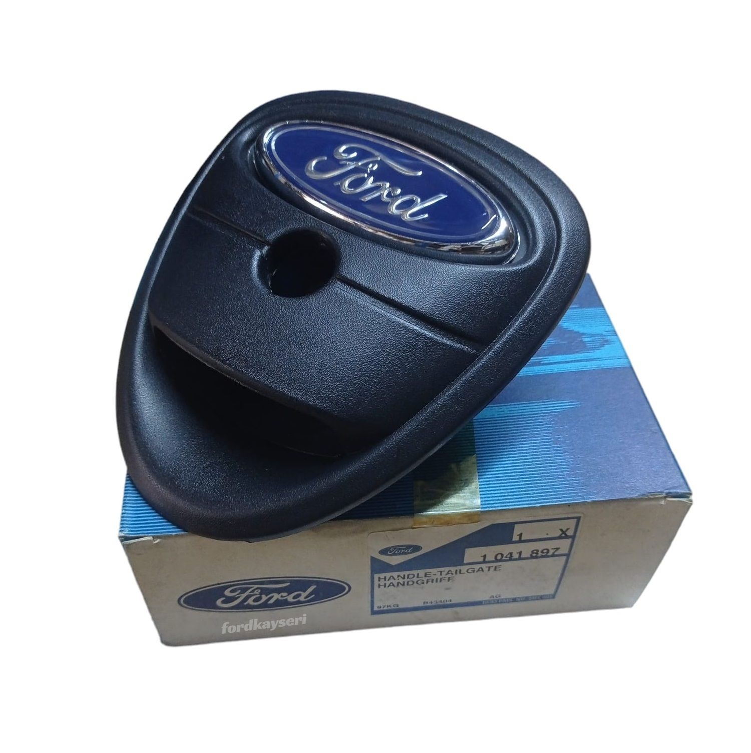 Ford Ka Arka Bagaj Tutamağı - Bagaj Kolu [Armalı] 1996-2008