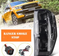 Ford Ranger Smoke Siyah Stop Lambası Sağ-Sol 2012- Sonrası