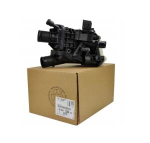 Ford Termostat Gövdesi Komple 2.0 Dizel [DW10F] 9849443980 - 9804160380