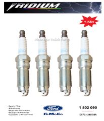 Ford Kuga 1.5 Ecoboost Fomoco Buji İridyum 16V 180Ps (4 Adet ) 2013--2018