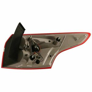 Ford Focus Arka Far Stop Lambası Stw Station Wagon Sol 2014-2018