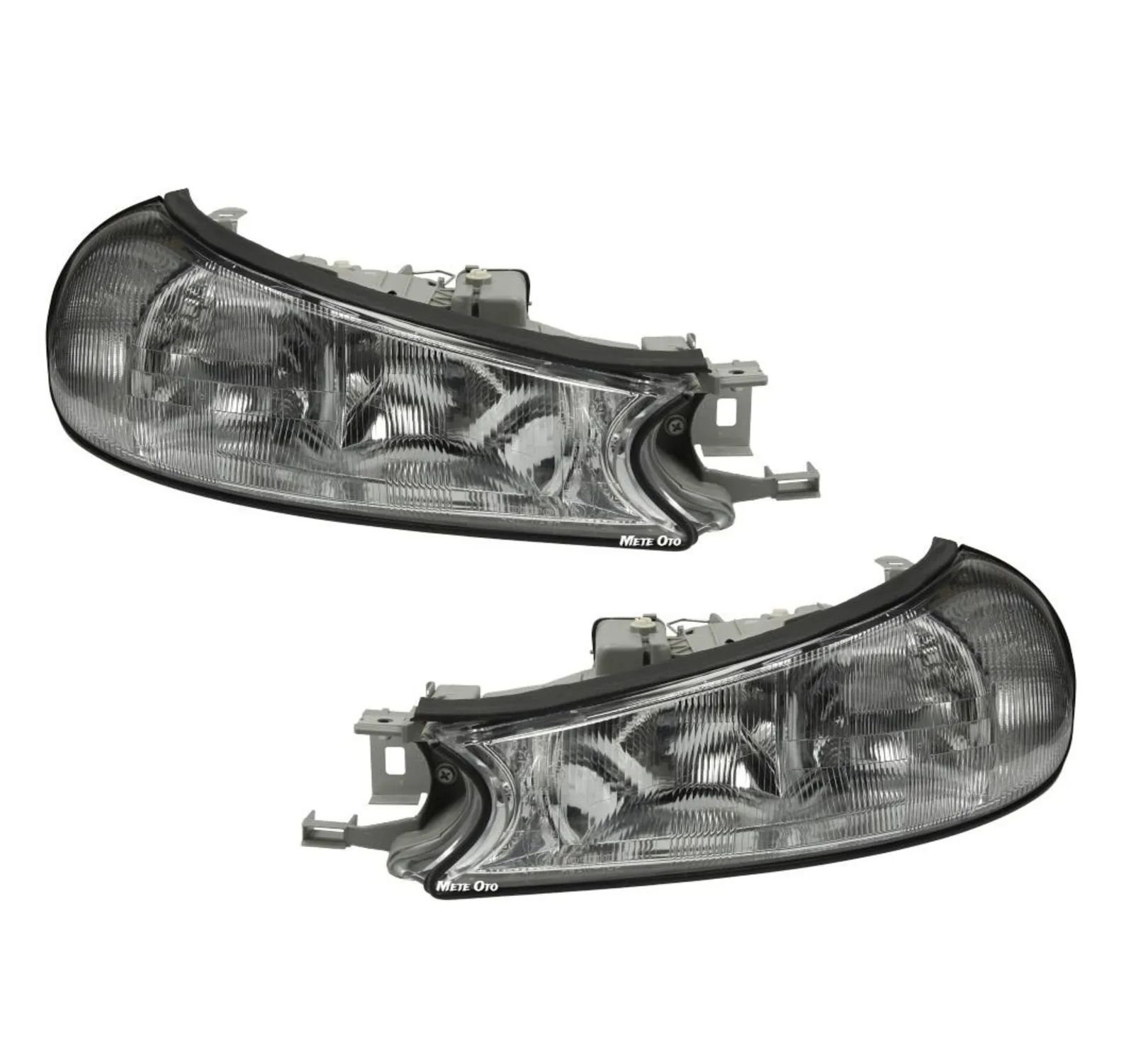 Ford Mondeo 2 Ön Far Takımı Motorlu Sağ Sol 1996-2001