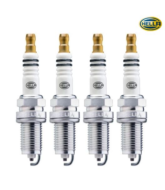 Ford Fiesta Buji (4 Adet ) 1.25/1.4/1.6 1995-2017 YSJ7RCP-13U