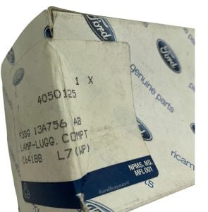Ford Mondeo Bagaj Aydınlatma Lambası Ampullü 2 Fiş 1993/2014