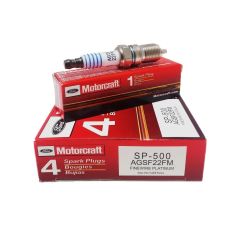 Ford Mondeo Ateşleme Buji Takımı Platinum (4 Adet ) 2001--2007 Motorcraft