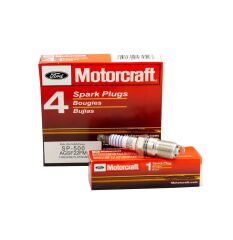 Ford Mondeo Ateşleme Buji Takımı Platinum (4 Adet ) 2001--2007 Motorcraft
