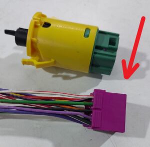Ford Mondeo 2 Far Anahtar Soketi Kablolu [13 Pin] 1996-2001