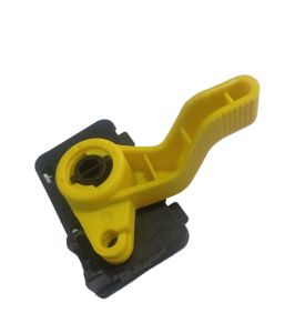 Ford Courier Kaput Açma Kolu - Kaput Mandalı Sarı 2014-2024