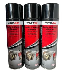 Henkel Teroson Balata Spreyi - Genel Temizleme Sprey 3 Adet A+++ Kalite
