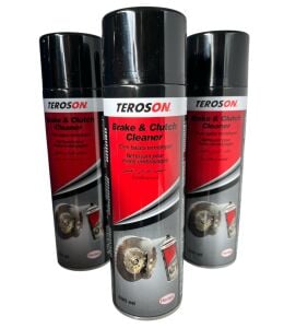 Henkel Teroson Balata Spreyi - Genel Temizleme Sprey 3 Adet A+++ Kalite