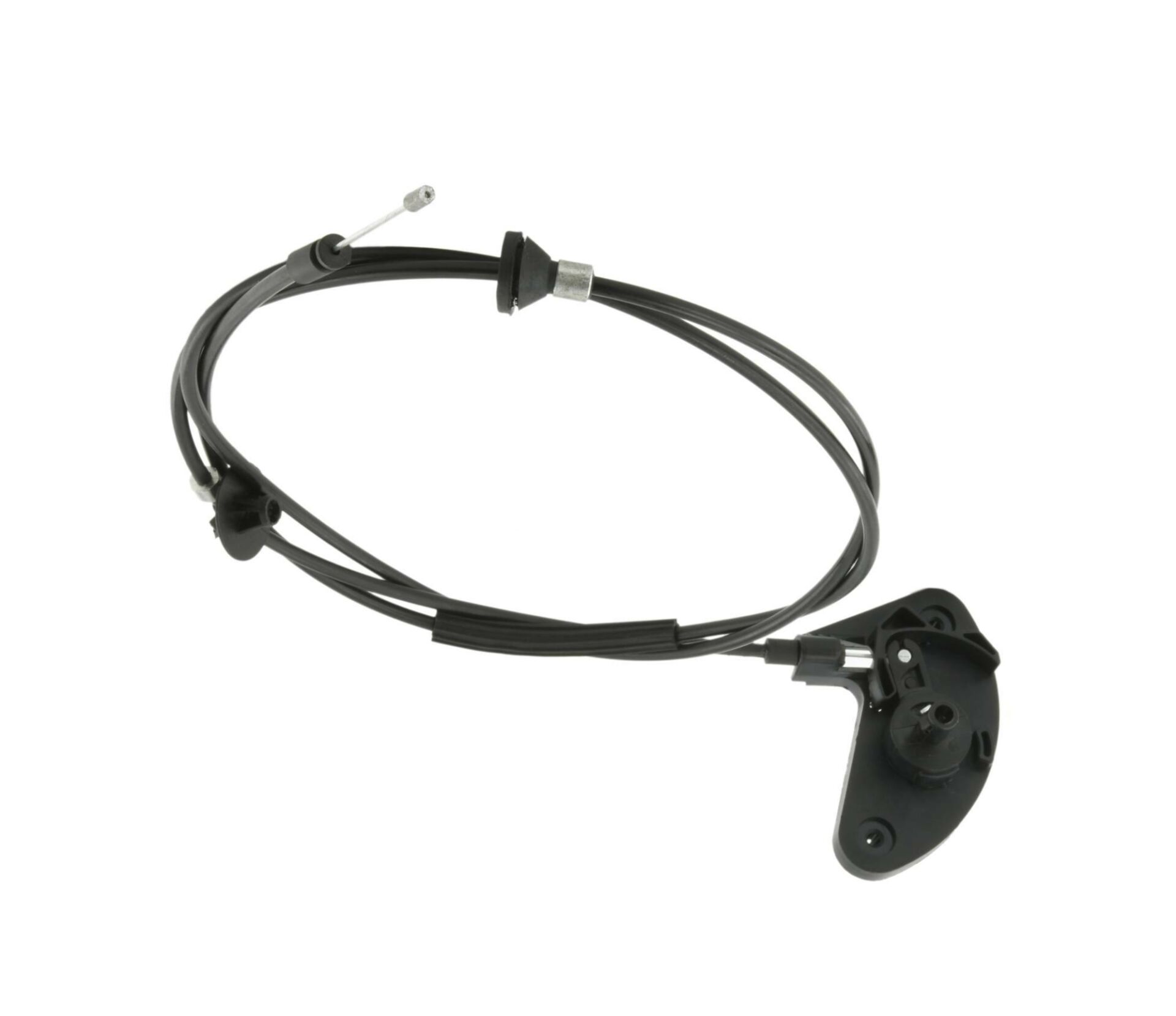 Ford Focus Kaput Açma Teli Kolsuz 2011-2018 [AM5116C657AG]