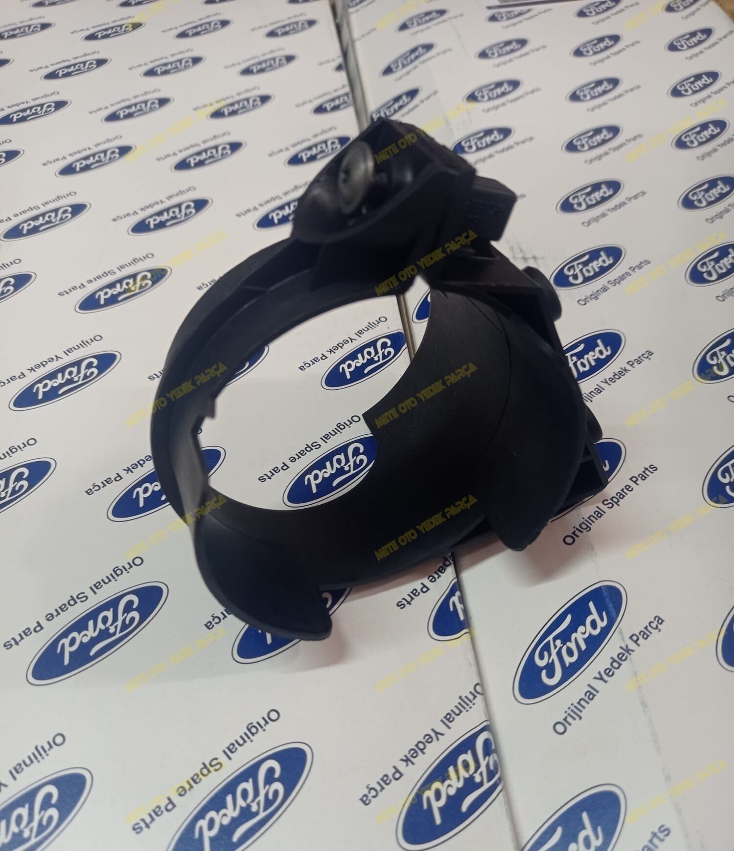 Ford Connect Mazot / Yakıt Filtre Bağlantı Kelepçe Braketi 2002--2013
