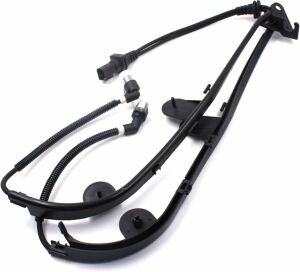 Ford Fiesta Arka Abs Sensör Kablosu Komple Sağ Sol [1996-2002] XS6T2B372CA