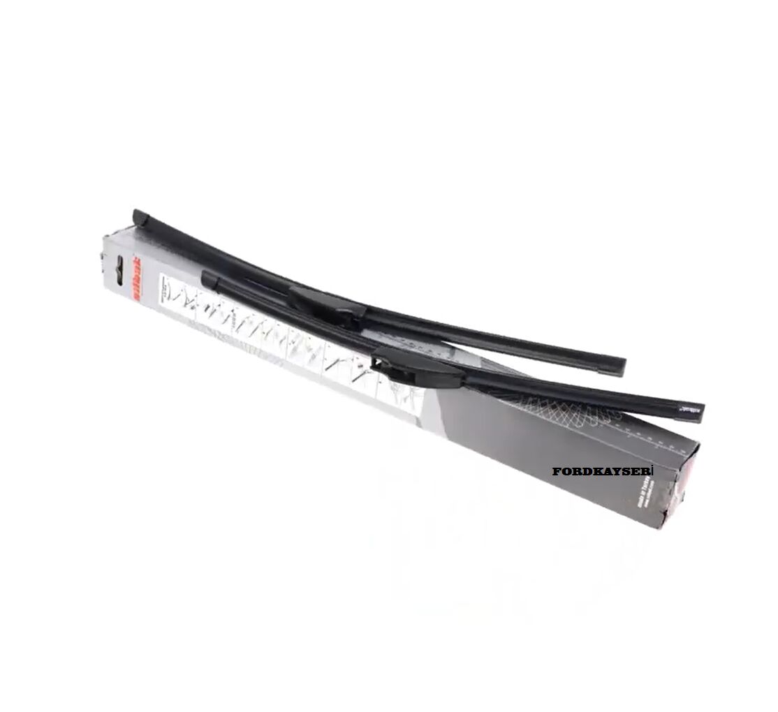 Ford Connect Silecek Süpürge Takımı Silbak 2002-2013 55 Cm 50 Cm