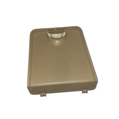 Ford Connect Sigorta Kutu Kapağı Bej Krem 2002-2013