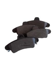 Ford Mondeo Mk2 Arka Balata Diskli Tip Takım 1996-2001 A+++ Kalite