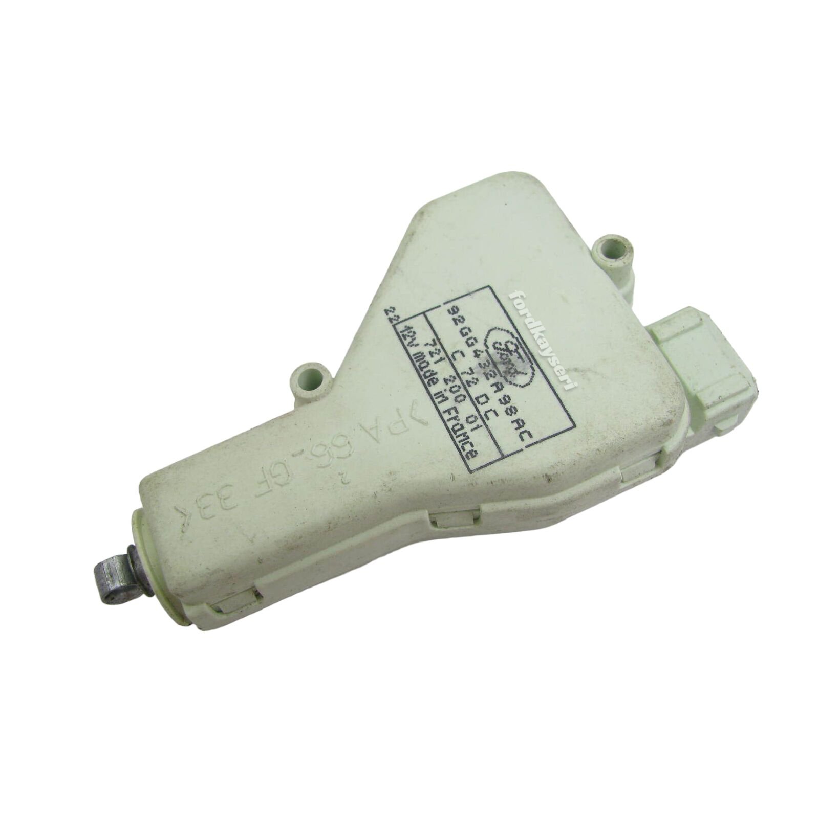 Ford Mondeo 2 Bagaj Kilit Motoru Aktuatör 3 Pin Fomoco 1996-2001
