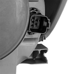 Ford Fiesta Komple Far Sağ 2006-2008 6S6113W029Cd Makyajlı