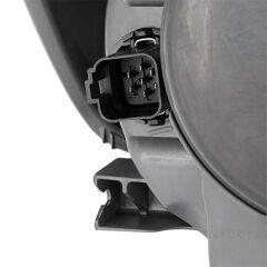 Ford Fiesta Komple Far Sol 2006-2008 6S6113W030Cd Makyajlı