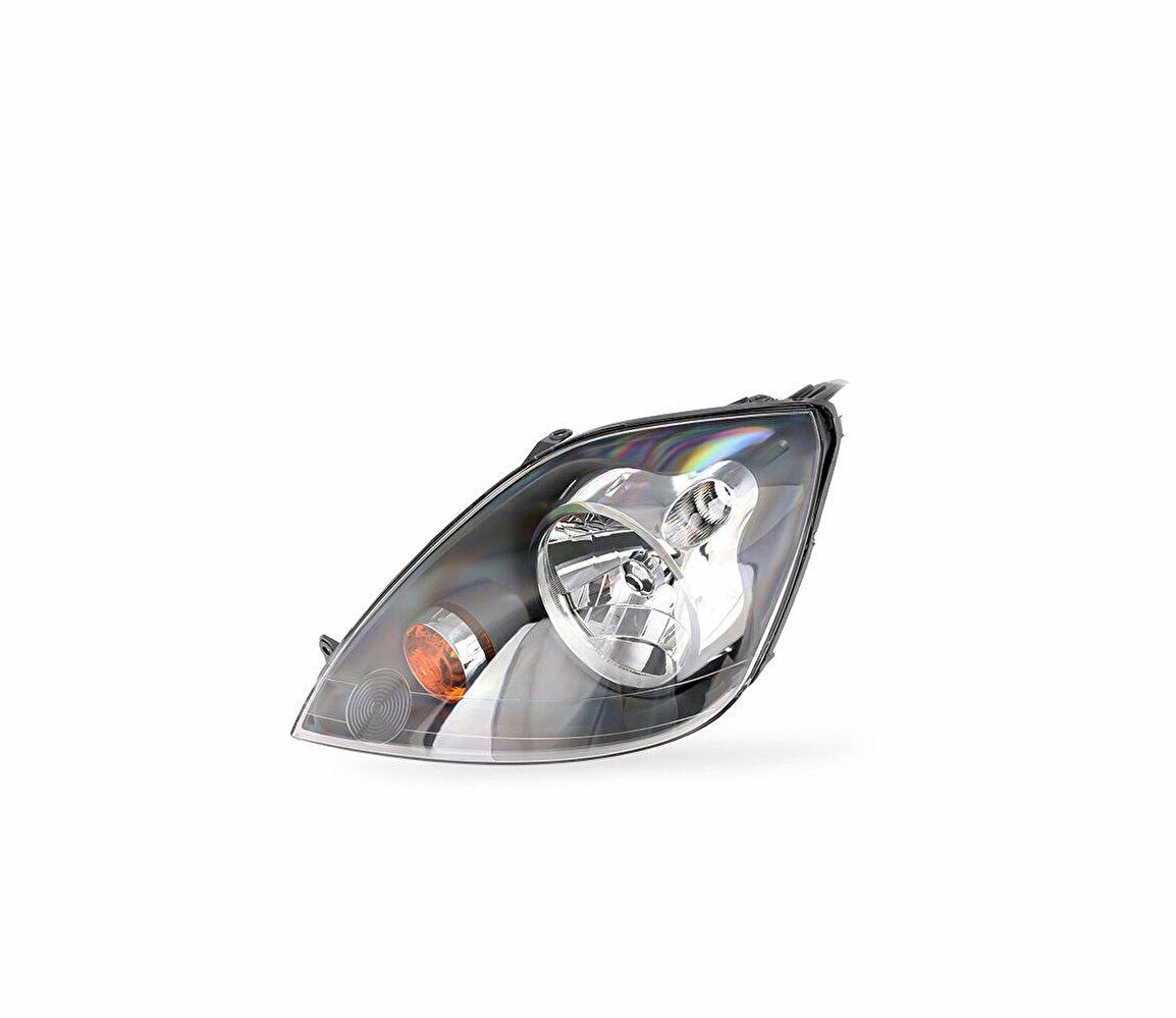 Ford Fiesta Komple Far Sol 2006-2008 6S6113W030Cd Makyajlı