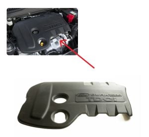 Ford Focus Motor Koruma Kapağı 1.6 DV6C Duratorq 2011-2015 (Fomoco)