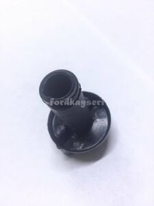 Ford Escort Kalorifer Klima Kademe Ayar Düğmesi Orta +AC [1 Adet] 1995-2001